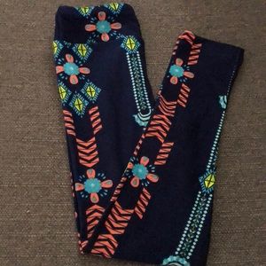 LuLaRoe Kids Leggings